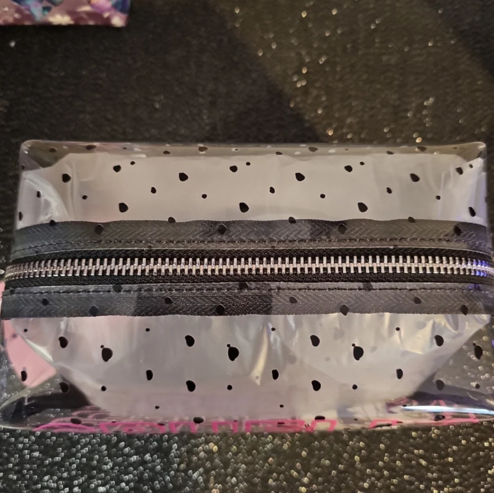 Skinny Pop Disney Makeup Bag Set - Monsters, Inc. & 101 Dalmatians